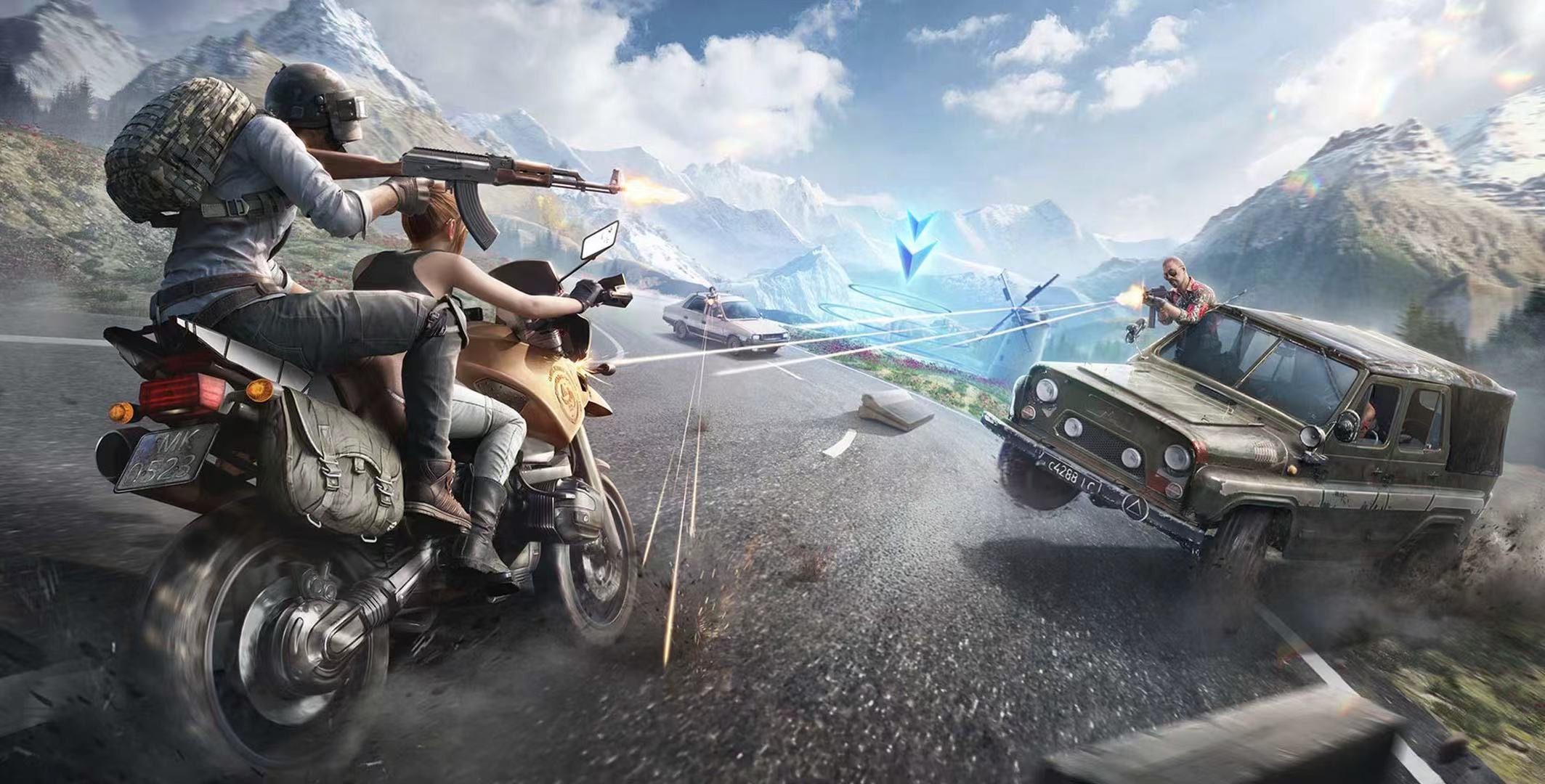 和平精英辅助【飞鸟】